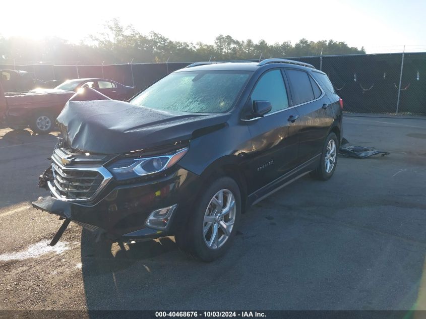 2GNAXKEX4J6286324 2018 CHEVROLET EQUINOX - Image 2