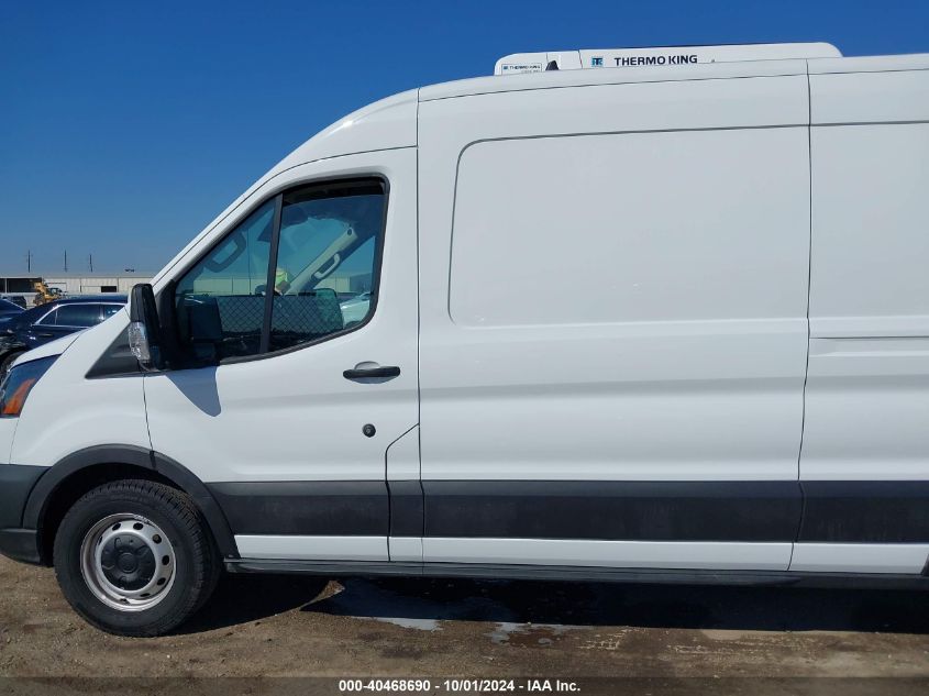 2023 Ford Transit-250 VIN: 1FTBR1C88PKB51740 Lot: 40468690