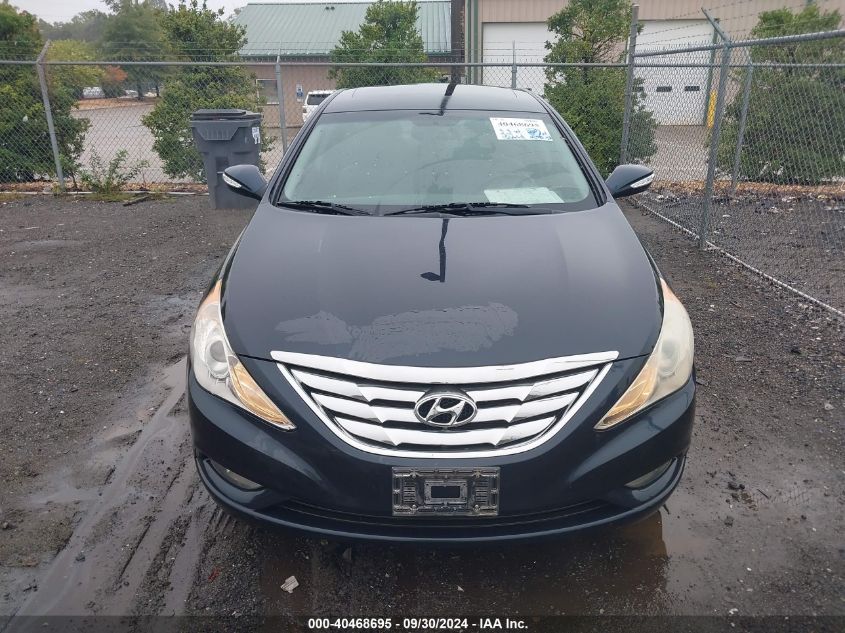 5NPEC4AC3BH270990 2011 Hyundai Sonata Limited