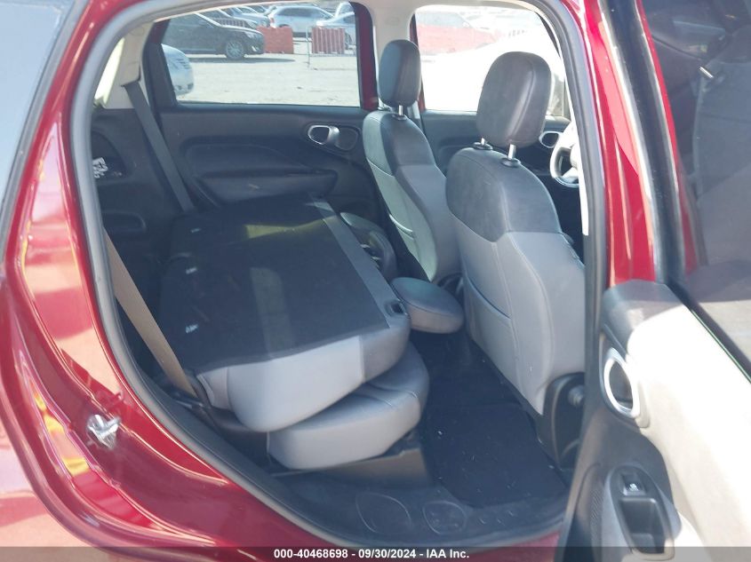 ZFBCFACH1FZ036192 2015 Fiat 500L Lounge