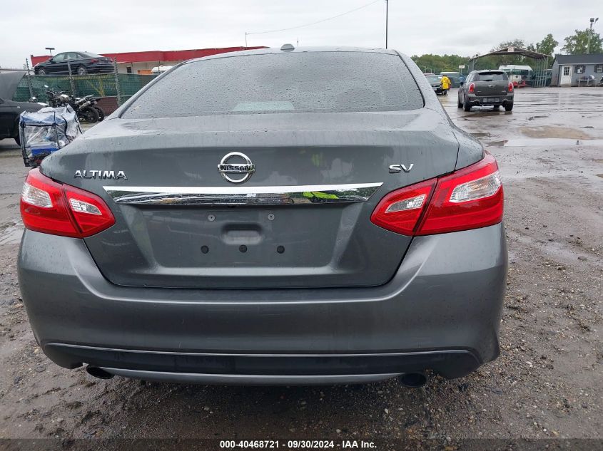 1N4AL3AP4HC240712 2017 Nissan Altima 2.5 Sv