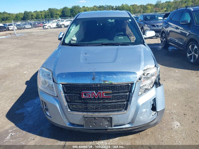 2GKALMEK4E6179305 2014 GMC Terrain Sle-1