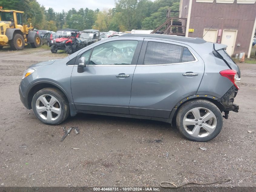 2015 Buick Encore VIN: KL4CJESB2FB145196 Lot: 40468731