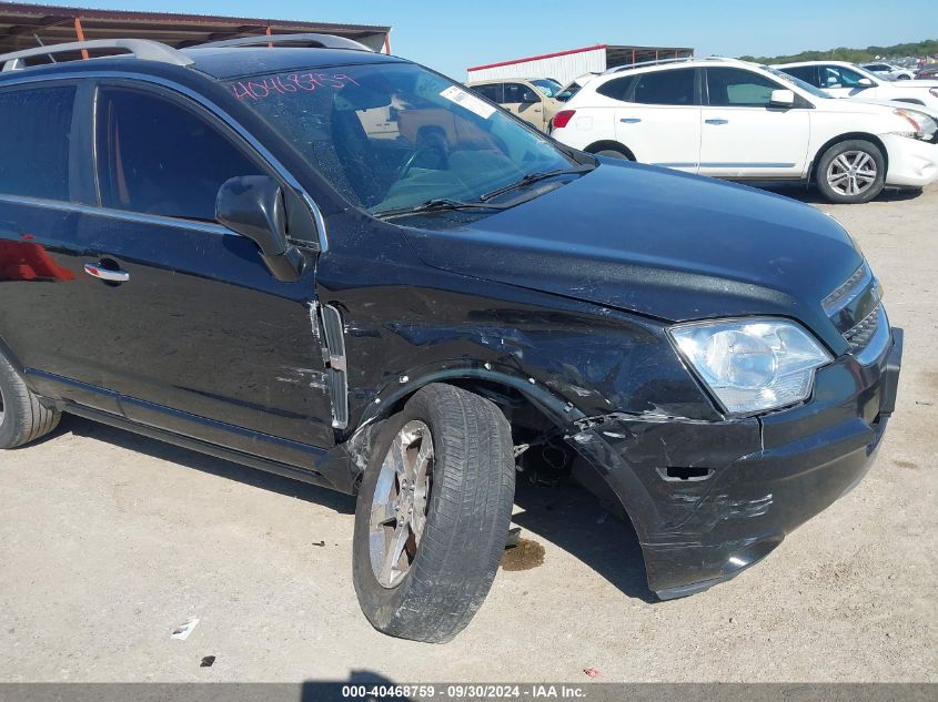 3GNFL4E55CS621462 2012 Chevrolet Captiva Sport/Ltz