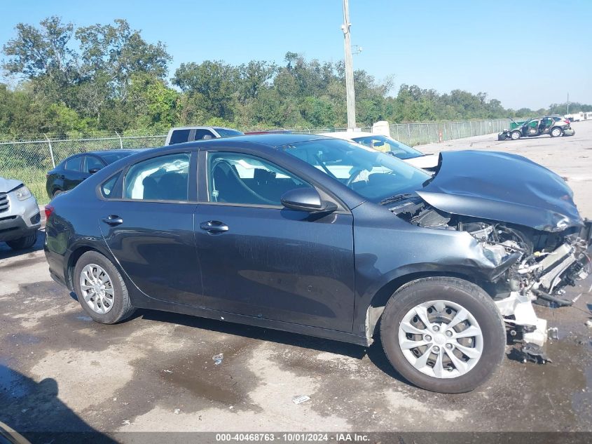 2019 Kia Forte Fe/Lx/Lxs VIN: 3KPF24AD0KE105385 Lot: 40468763