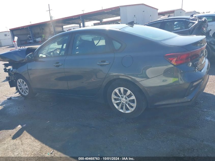 2019 Kia Forte Fe/Lx/Lxs VIN: 3KPF24AD0KE105385 Lot: 40468763