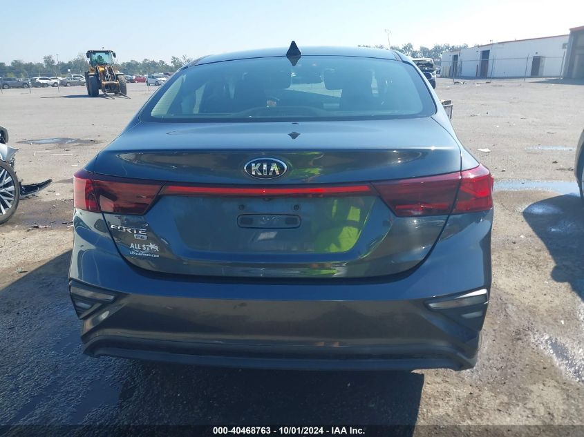 2019 Kia Forte Fe/Lx/Lxs VIN: 3KPF24AD0KE105385 Lot: 40468763