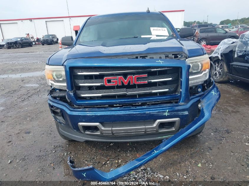 3GTU2UEC6FG518365 2015 GMC Sierra 1500 K1500 Sle