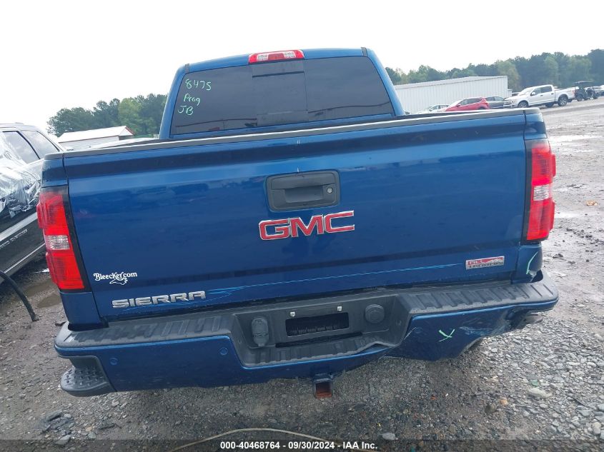 3GTU2UEC6FG518365 2015 GMC Sierra 1500 K1500 Sle