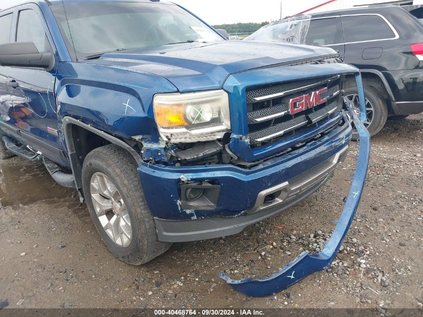 3GTU2UEC6FG518365 2015 GMC Sierra 1500 K1500 Sle