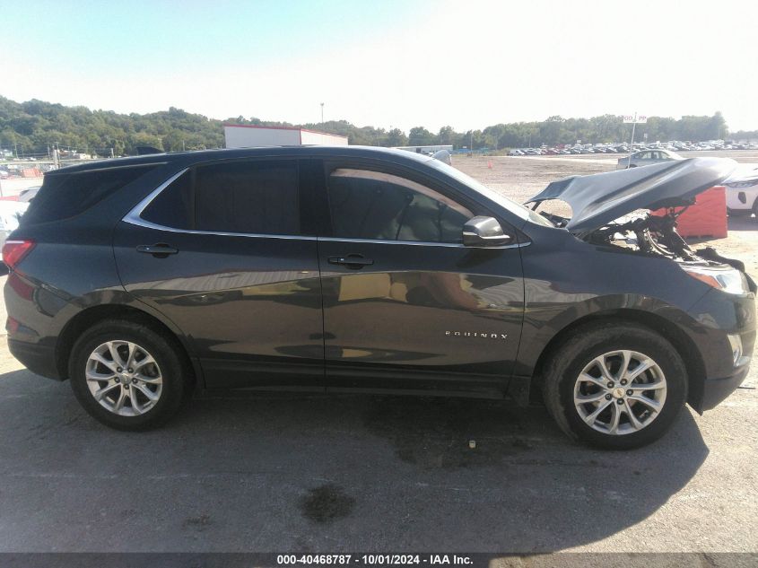 2018 Chevrolet Equinox Lt VIN: 2GNAXSEV5J6311293 Lot: 40468787