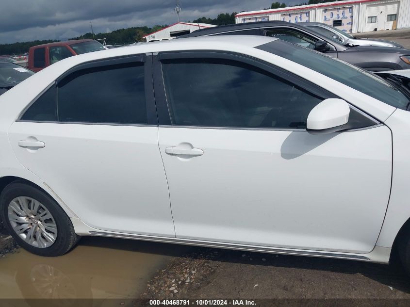 4T1BF1FK8DU255799 2013 Toyota Camry Le