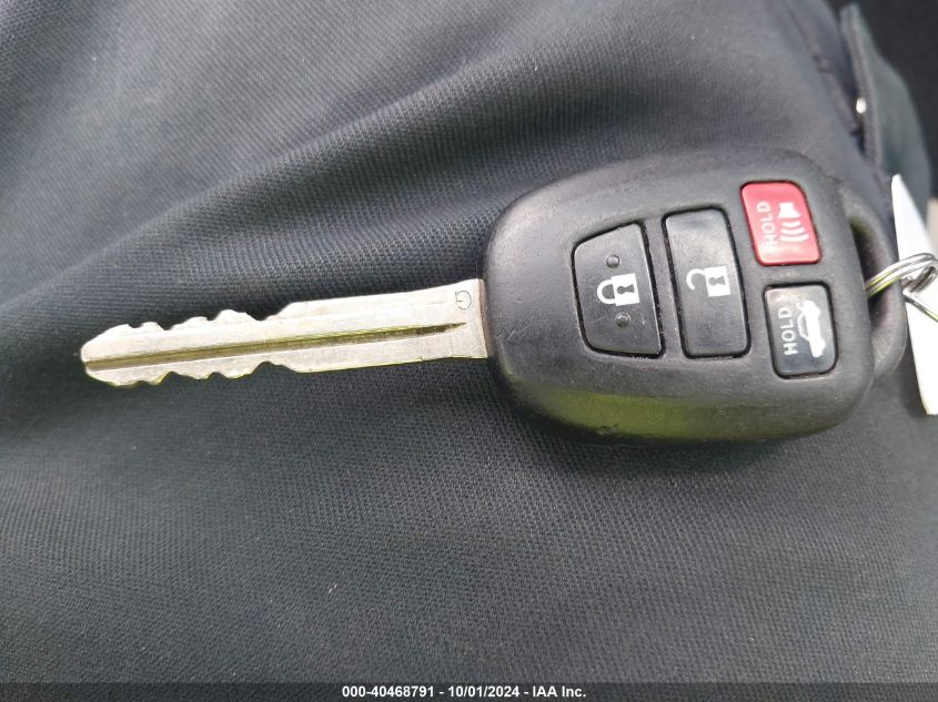 4T1BF1FK8DU255799 2013 Toyota Camry Le