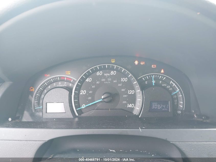 4T1BF1FK8DU255799 2013 Toyota Camry Le