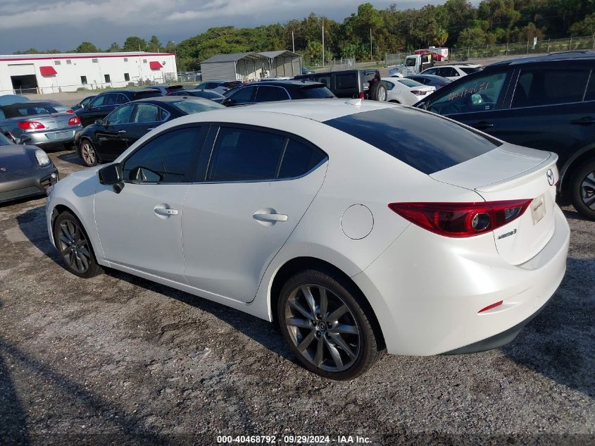 3MZBN1W31JM169425 2018 Mazda Mazda3 Grand Touring