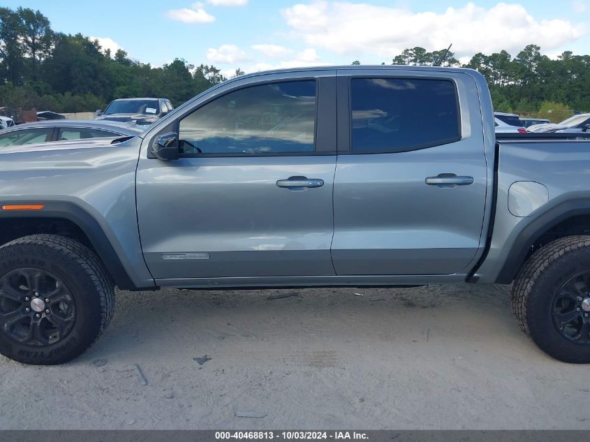 2024 GMC Canyon 2Wd Elevation VIN: 1GTP5BEK9R1218693 Lot: 40468813