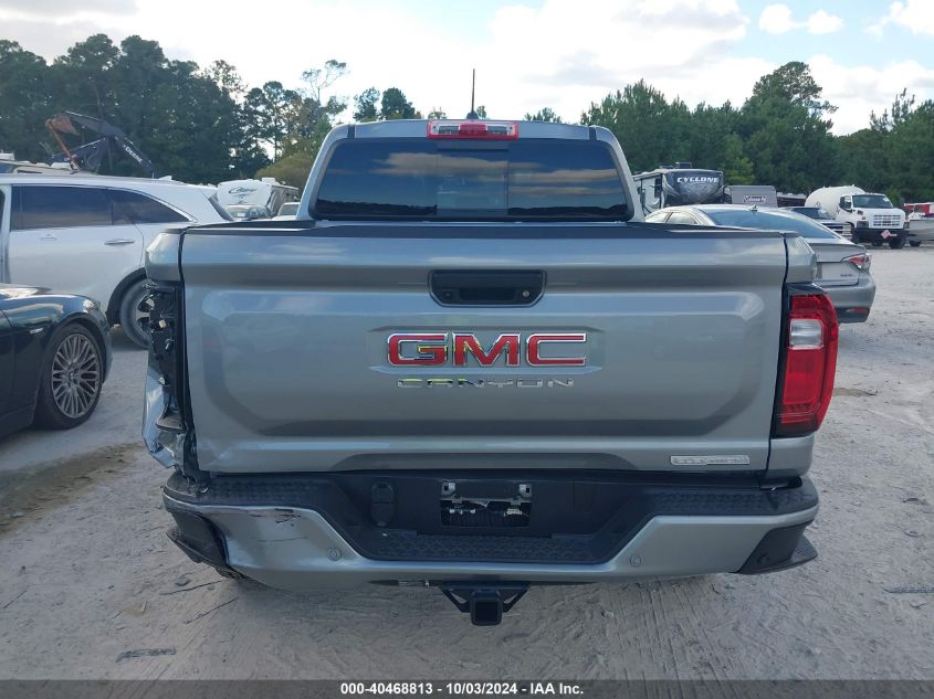 2024 GMC Canyon 2Wd Elevation VIN: 1GTP5BEK9R1218693 Lot: 40468813