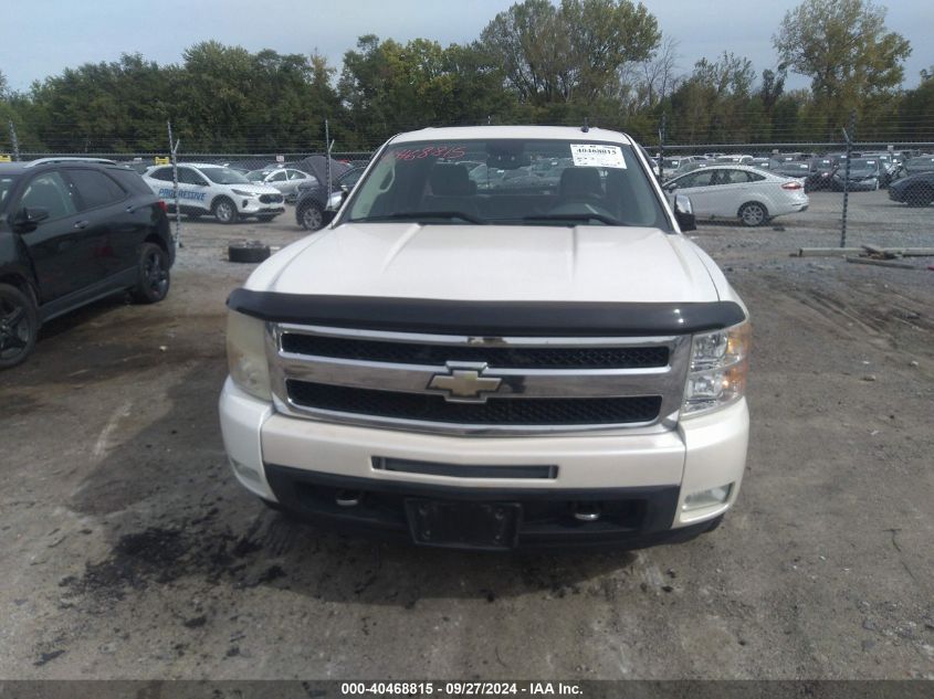 3GCEK33369G243165 2009 Chevrolet Silverado 1500 Ltz