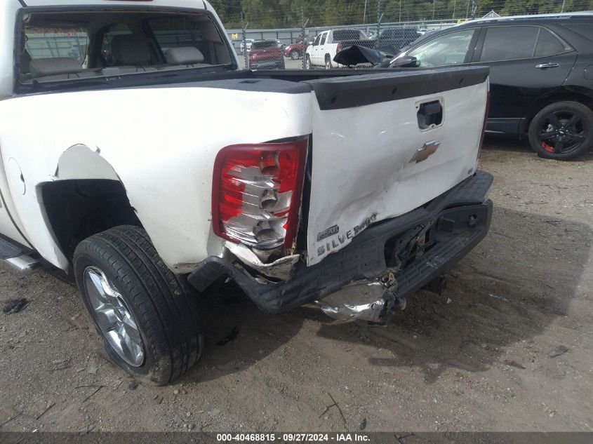 2009 Chevrolet Silverado 1500 Ltz VIN: 3GCEK33369G243165 Lot: 40468815