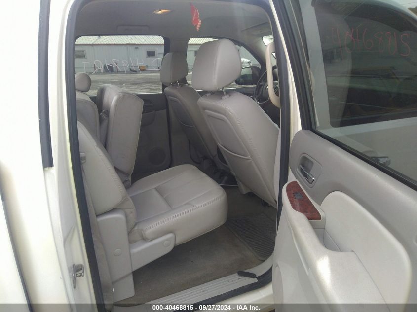 3GCEK33369G243165 2009 Chevrolet Silverado 1500 Ltz