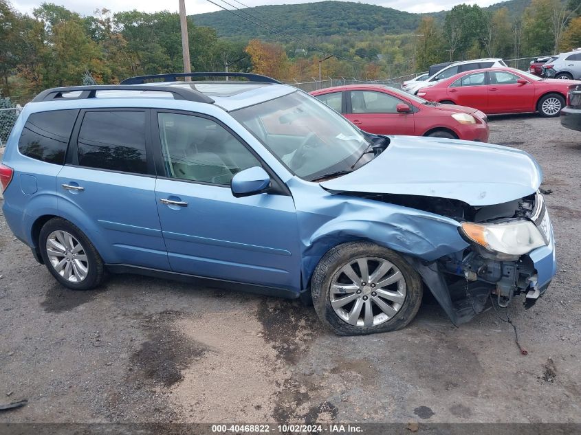 2012 Subaru Forester 2.5X Premium VIN: JF2SHADC1CH429098 Lot: 40468822