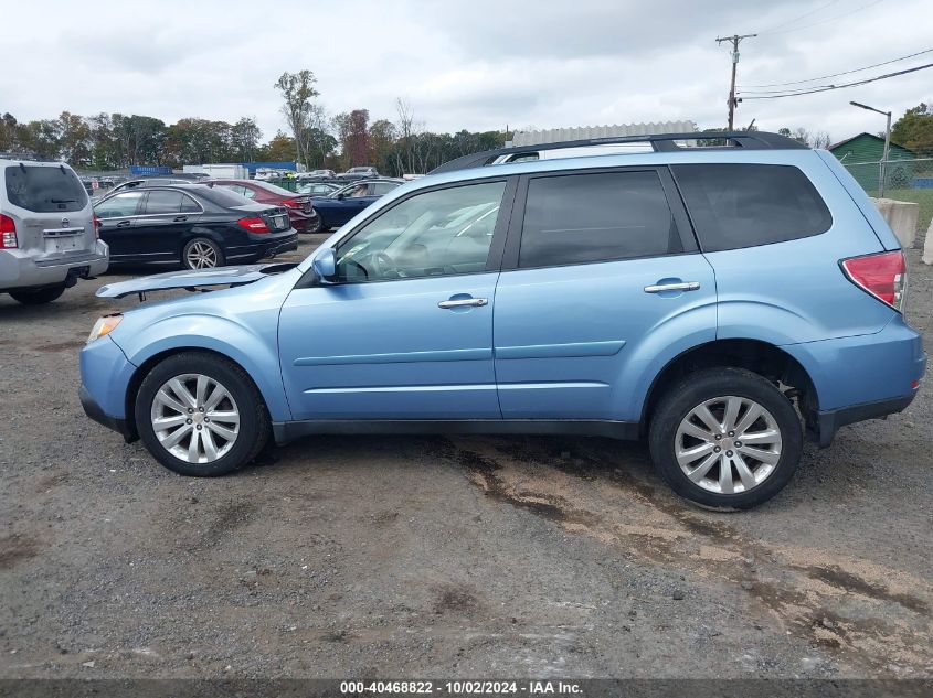 2012 Subaru Forester 2.5X Premium VIN: JF2SHADC1CH429098 Lot: 40468822