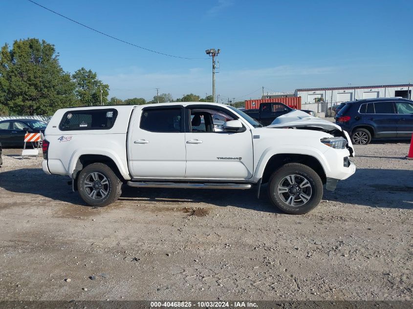 3TMAZ5CN9GM020334 2016 Toyota Tacoma Trd Sport