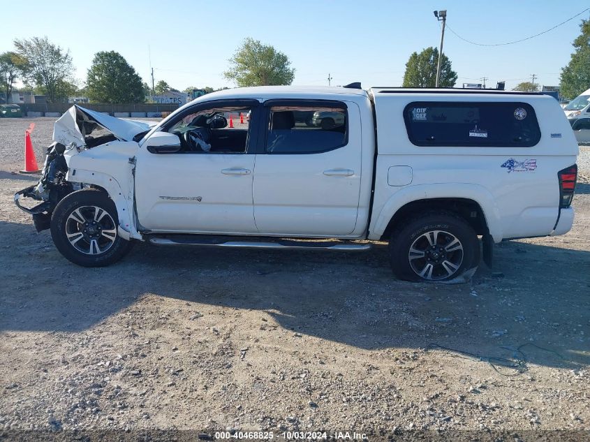 3TMAZ5CN9GM020334 2016 Toyota Tacoma Trd Sport