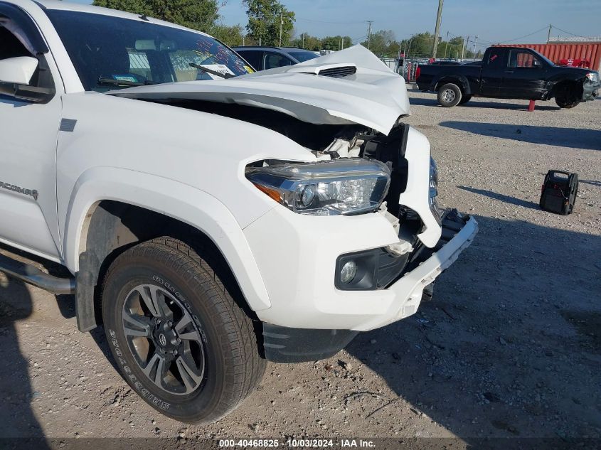 3TMAZ5CN9GM020334 2016 Toyota Tacoma Trd Sport