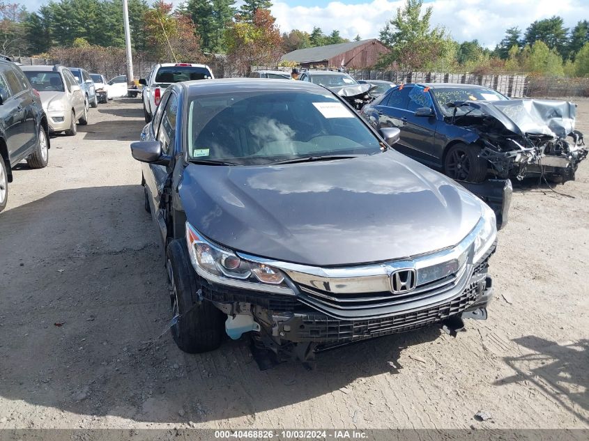 1HGCR2F39HA304760 2017 Honda Accord Lx