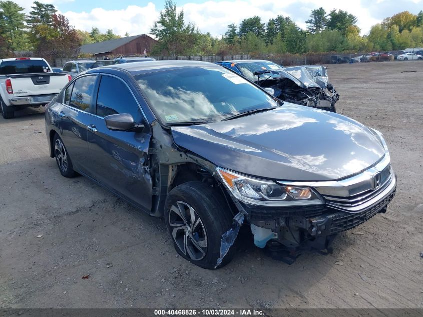 1HGCR2F39HA304760 2017 Honda Accord Lx