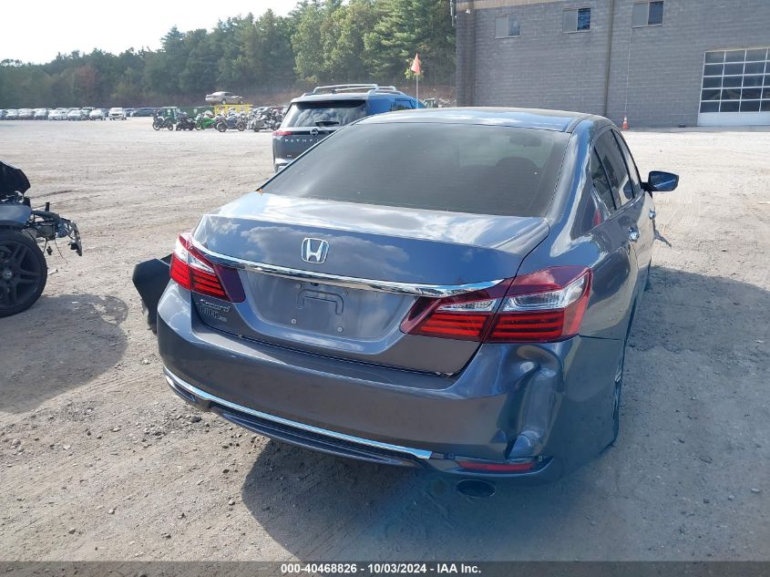 1HGCR2F39HA304760 2017 Honda Accord Lx