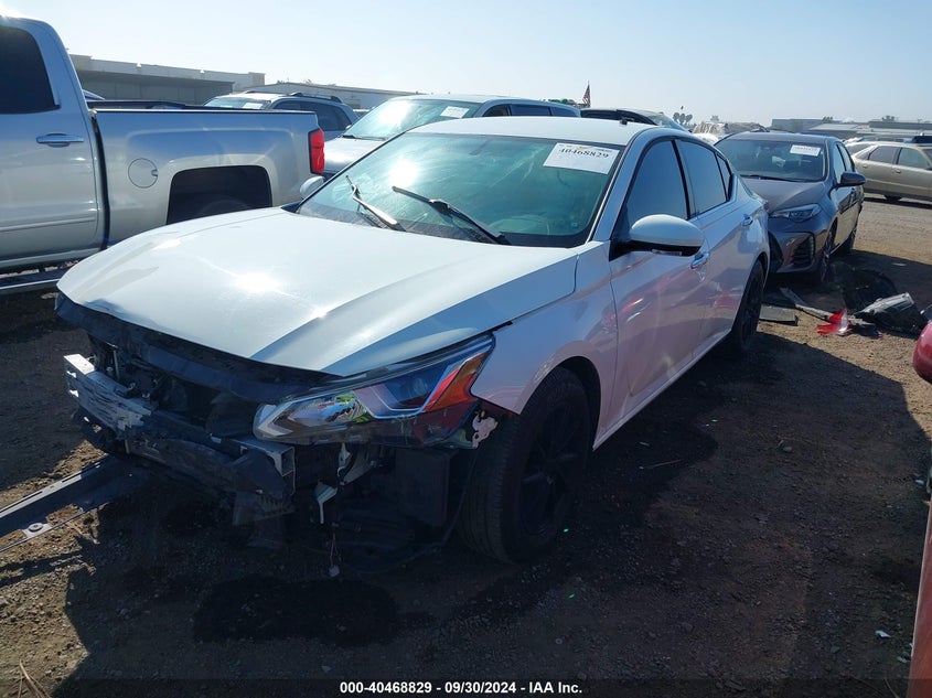 VIN 1N4BL4BV8KC223233 2019 NISSAN ALTIMA S