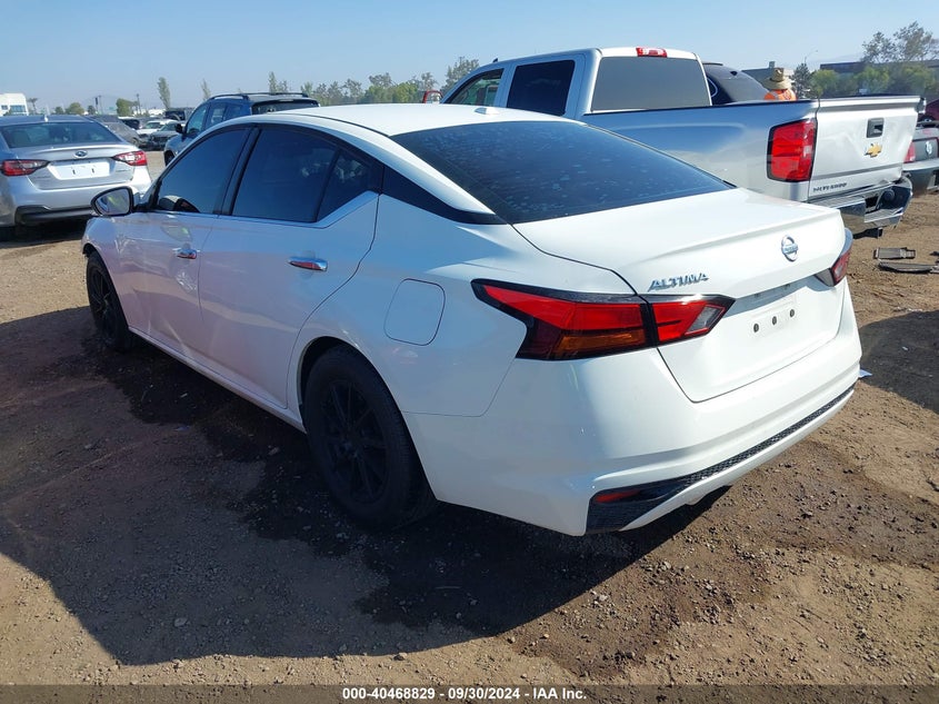 VIN 1N4BL4BV8KC223233 2019 NISSAN ALTIMA S
