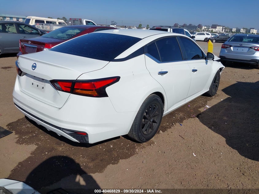 VIN 1N4BL4BV8KC223233 2019 NISSAN ALTIMA S