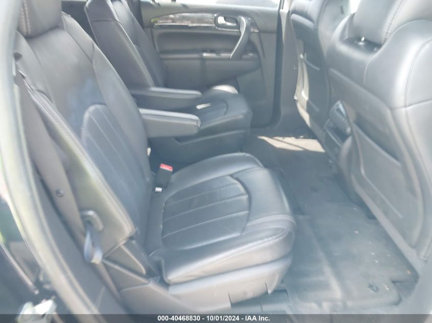 5GAKRBKD9GJ216638 2016 Buick Enclave Leather