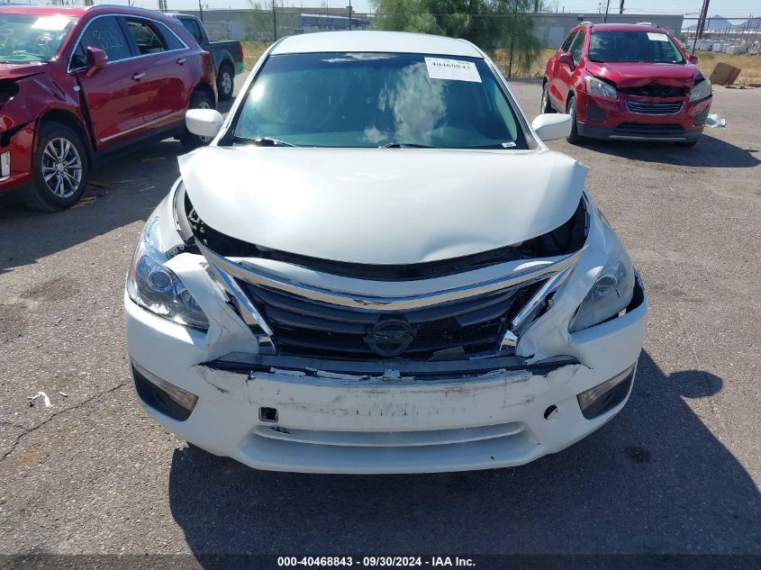 1N4AL3AP5FN306766 2015 Nissan Altima 2.5 S