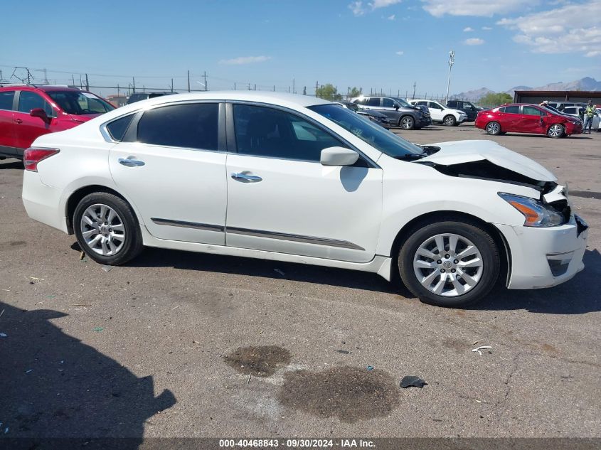 1N4AL3AP5FN306766 2015 Nissan Altima 2.5 S