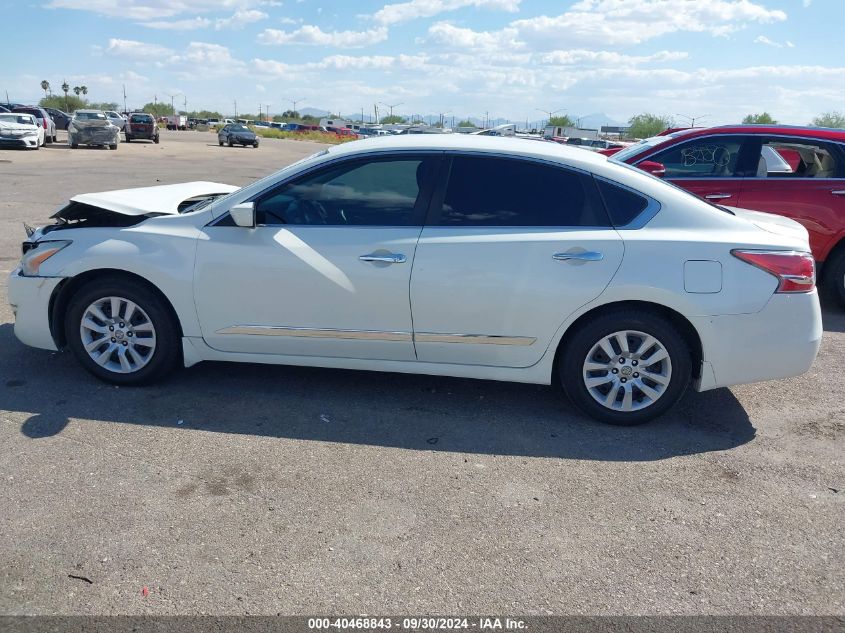 1N4AL3AP5FN306766 2015 Nissan Altima 2.5 S