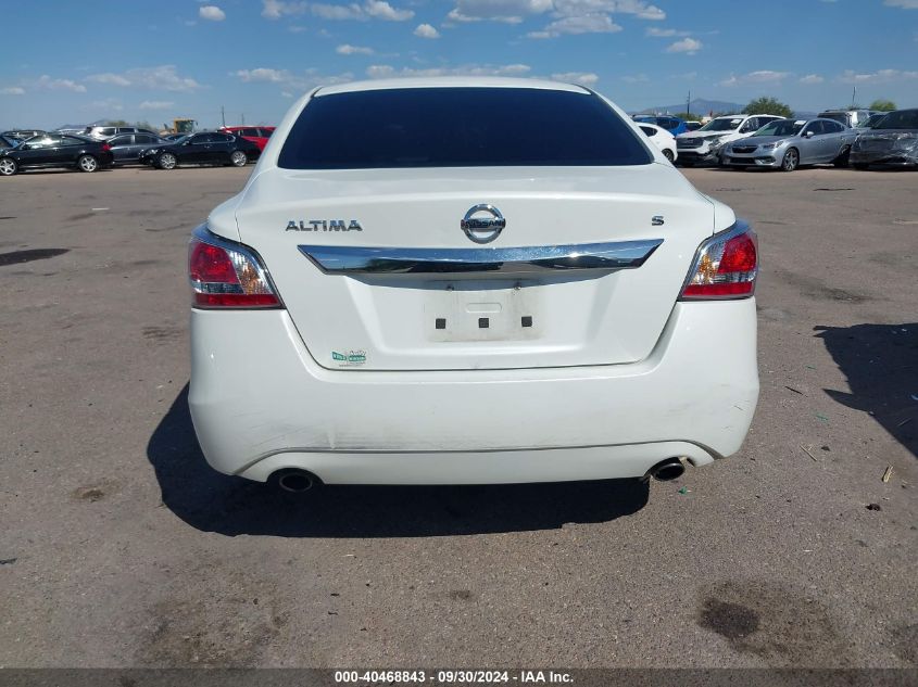 1N4AL3AP5FN306766 2015 Nissan Altima 2.5 S