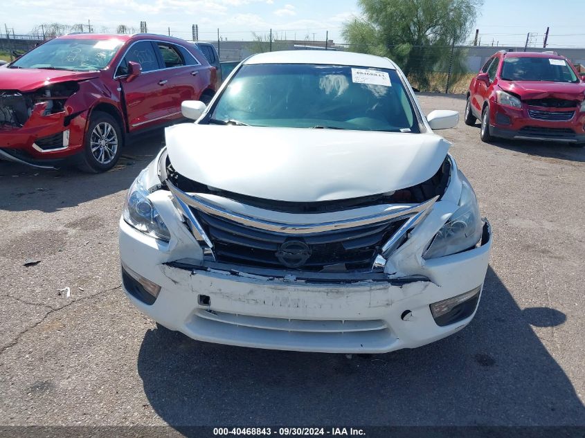 1N4AL3AP5FN306766 2015 Nissan Altima 2.5 S