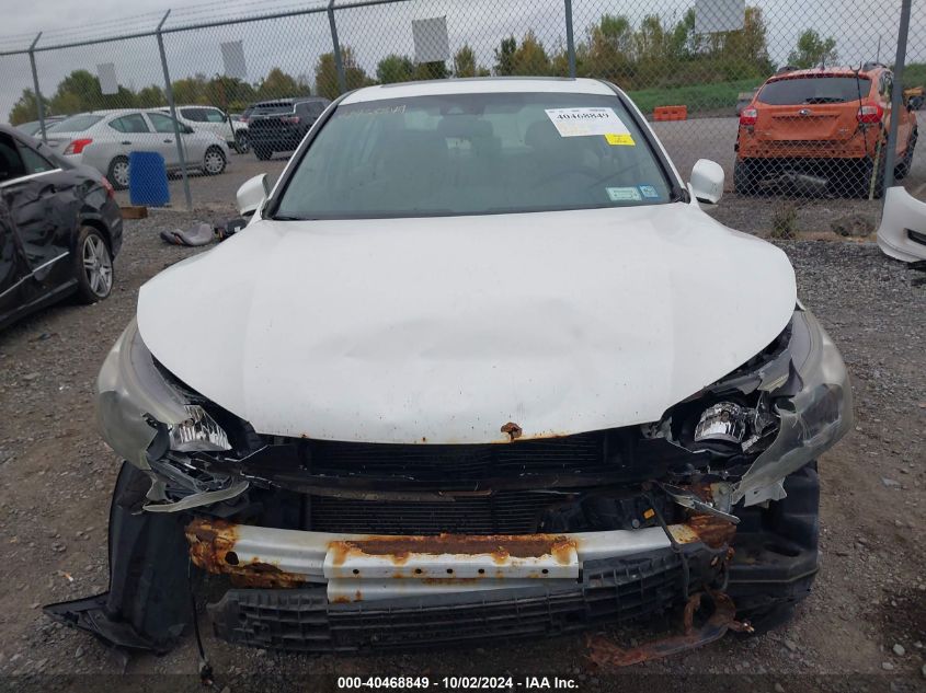 1HGCR2F87DA055297 2013 Honda Accord Ex-L