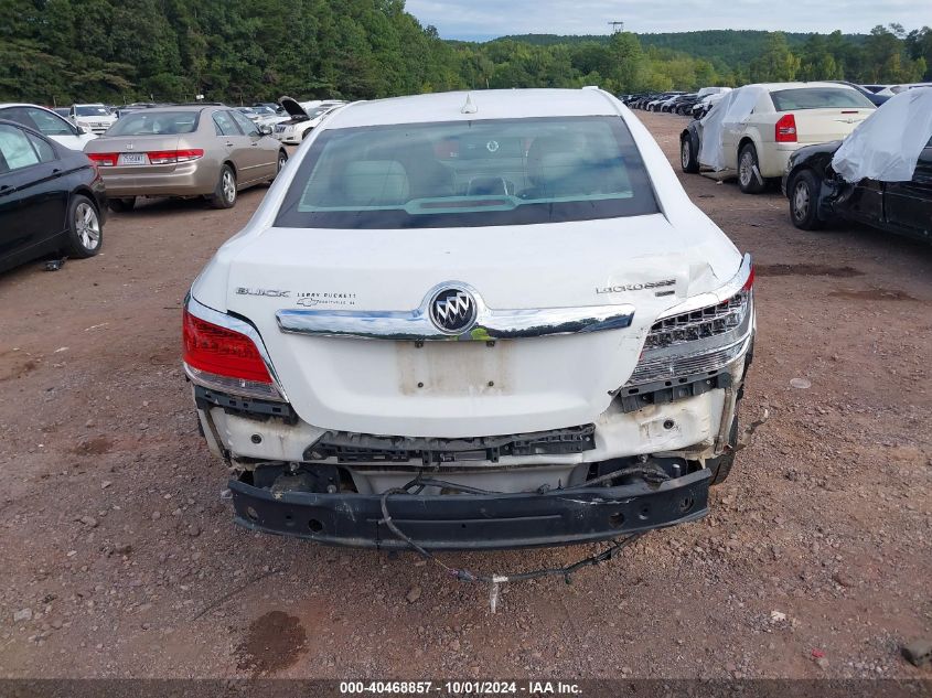 1G4GC5ED2BF358629 2011 Buick Lacrosse Cxl