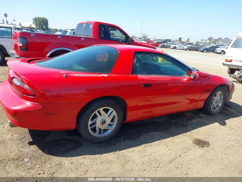 2G1FP22P8S2169219 1995 Chevrolet Camaro Z28