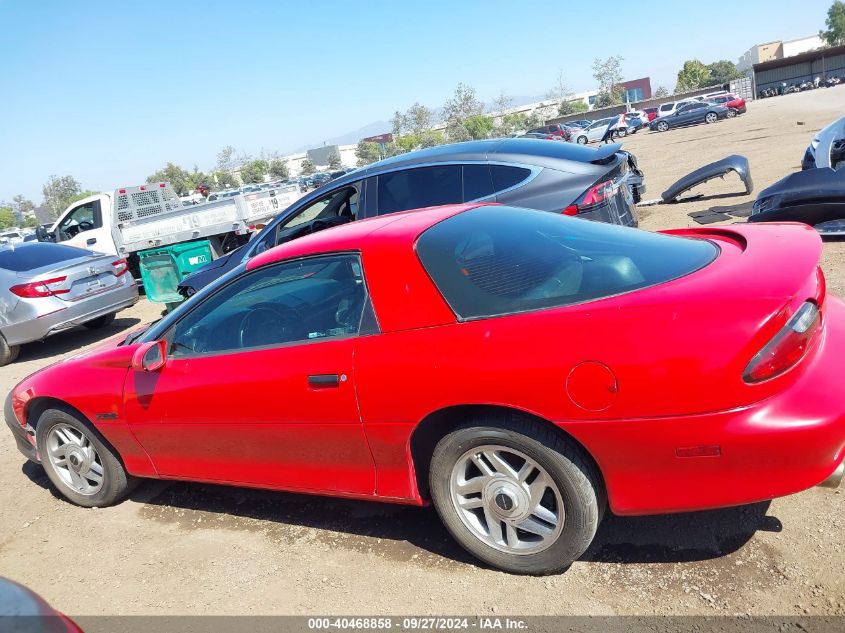 1995 Chevrolet Camaro Z28 VIN: 2G1FP22P8S2169219 Lot: 40468858