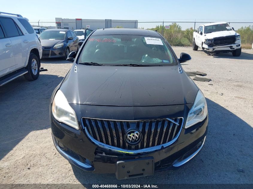 2015 Buick Regal Turbo/E-Assist Premium I VIN: 2G4GN5EX7F9187685 Lot: 40468866