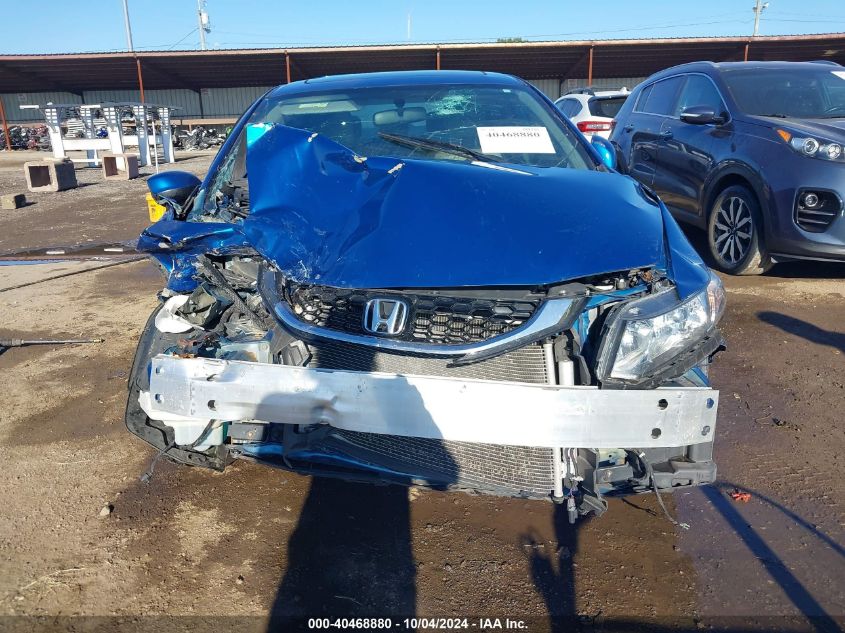 19XFB2F96DE006940 2013 Honda Civic Ex-L