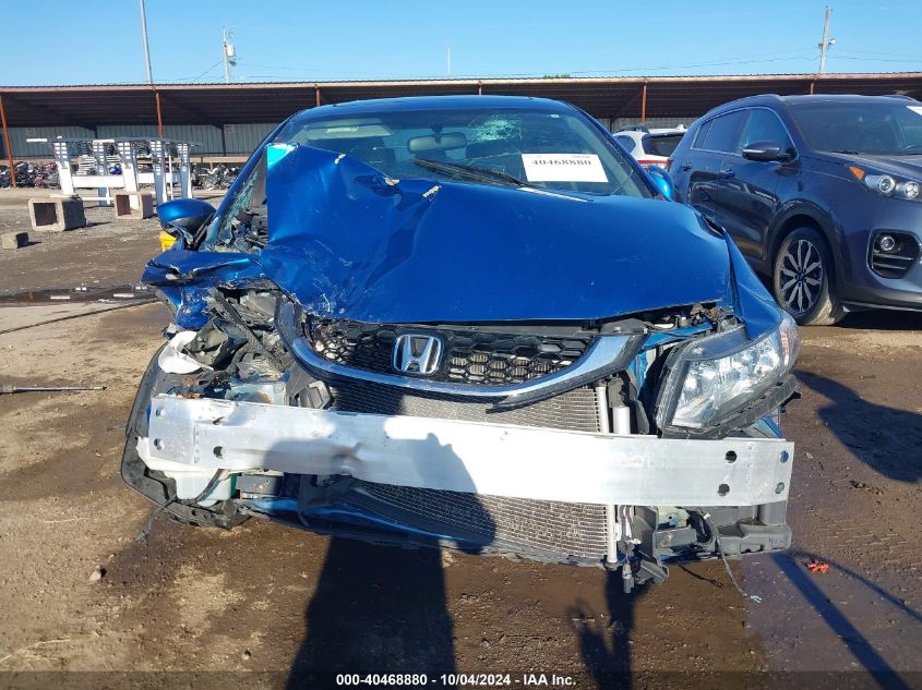 19XFB2F96DE006940 2013 Honda Civic Ex-L