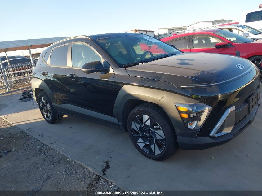 KM8HB3AB2RU122052 2024 HYUNDAI KONA - Image 1