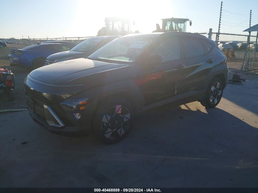 KM8HB3AB2RU122052 2024 HYUNDAI KONA - Image 2